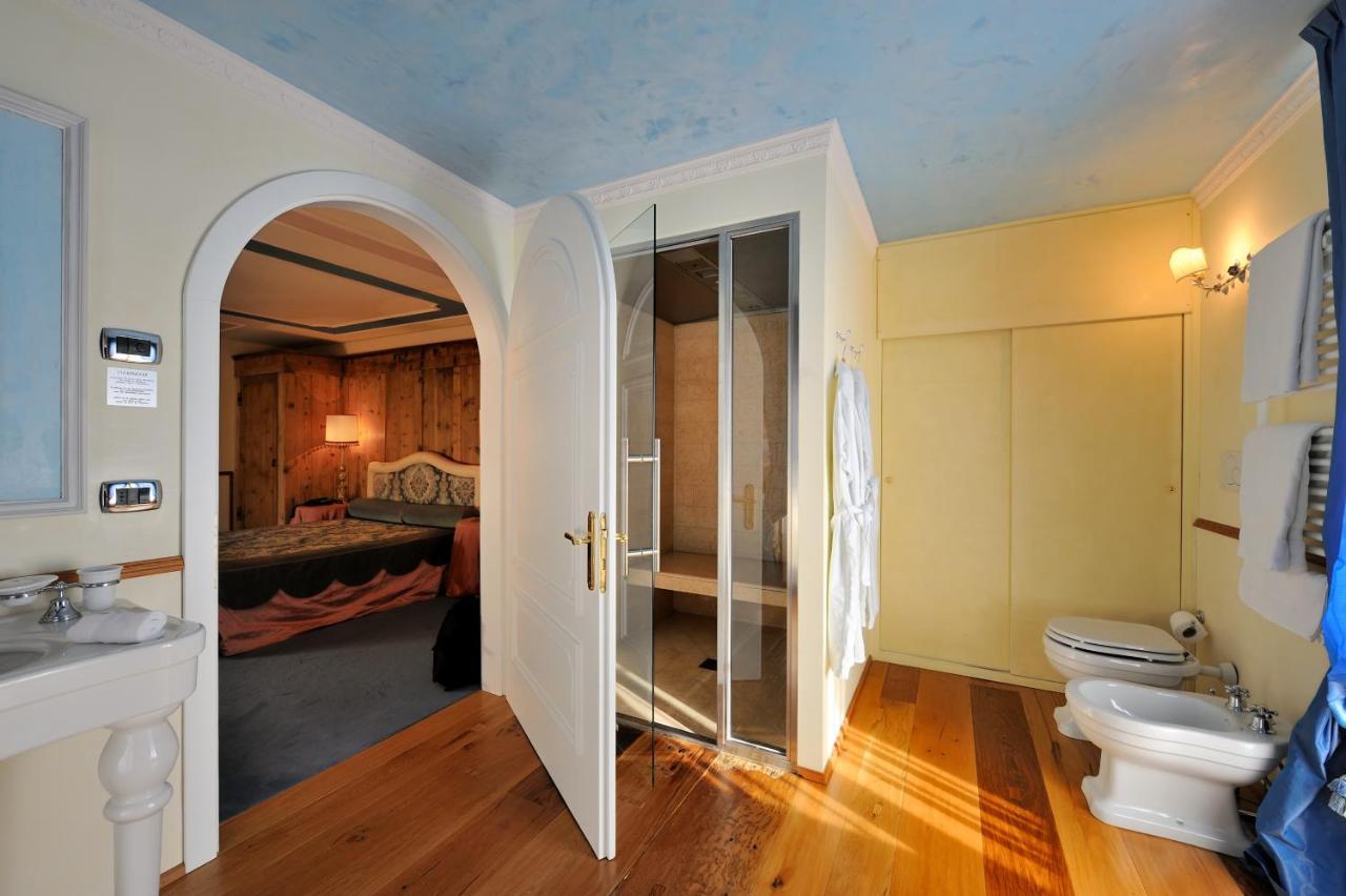 Hotel Orso Grigio