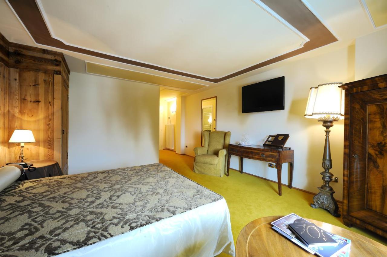 Orso Grigio Hotel