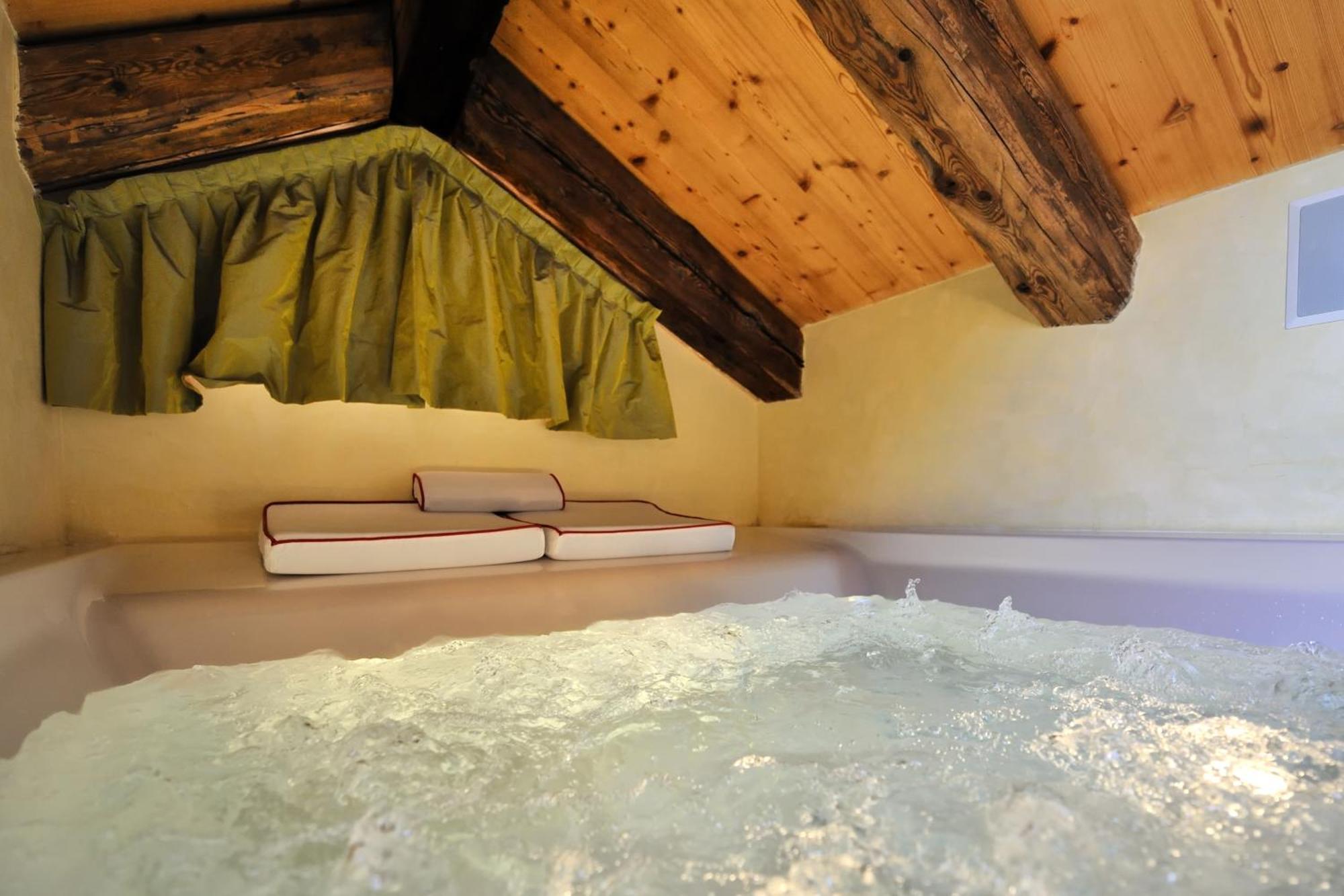 Orso Grigio Hotel