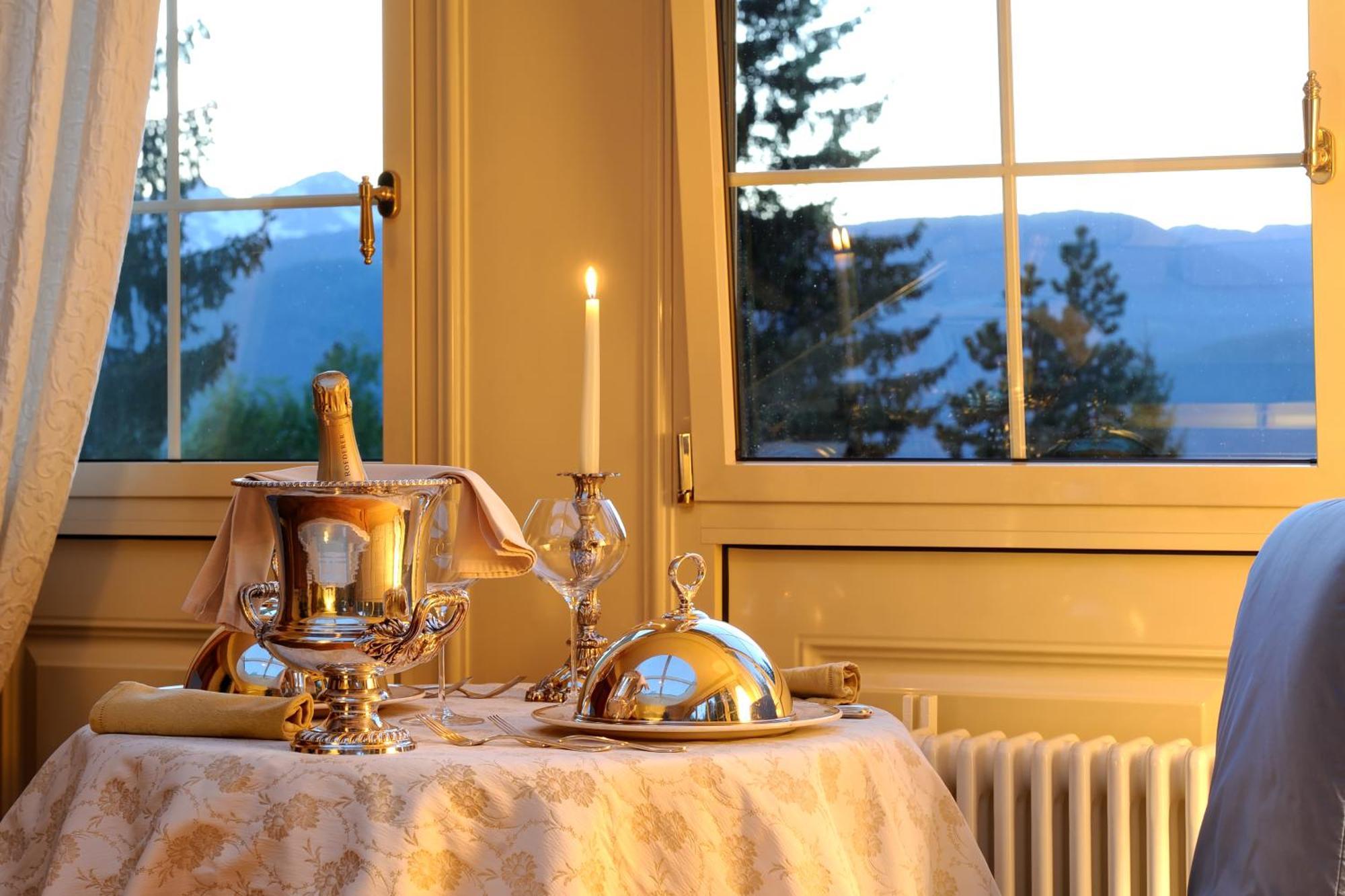 Orso Grigio Hotel 5*