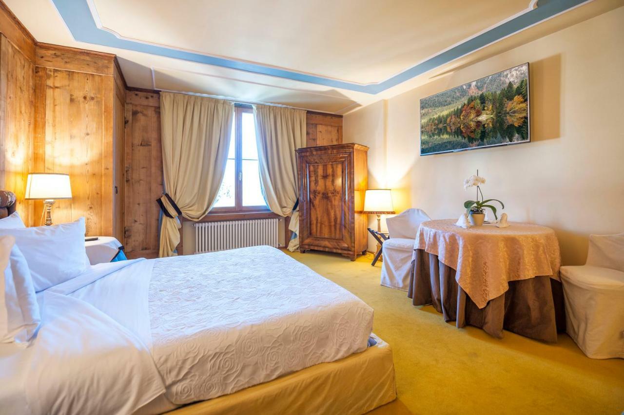 Orso Grigio Hotel 5*